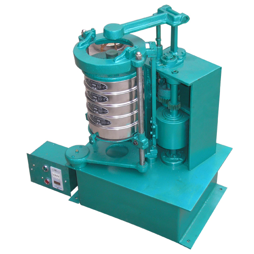 皮帶式拍擊式振動篩